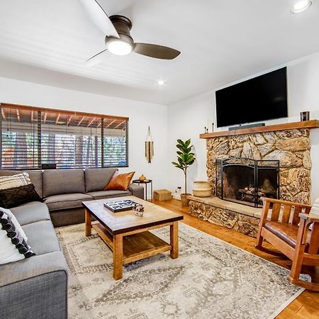 Bearfoot Summit Haus Villa Big Bear Lake Ngoại thất bức ảnh