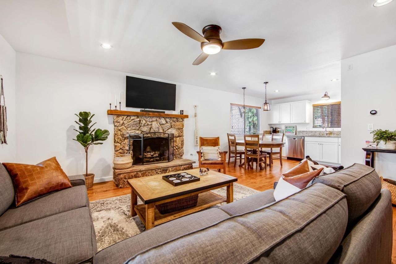 Bearfoot Summit Haus Villa Big Bear Lake Ngoại thất bức ảnh