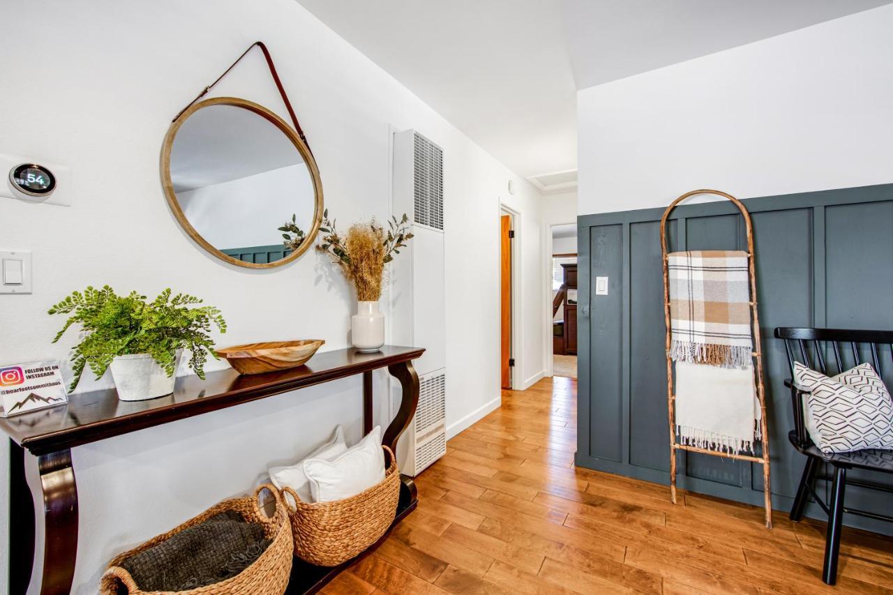 Bearfoot Summit Haus Villa Big Bear Lake Ngoại thất bức ảnh