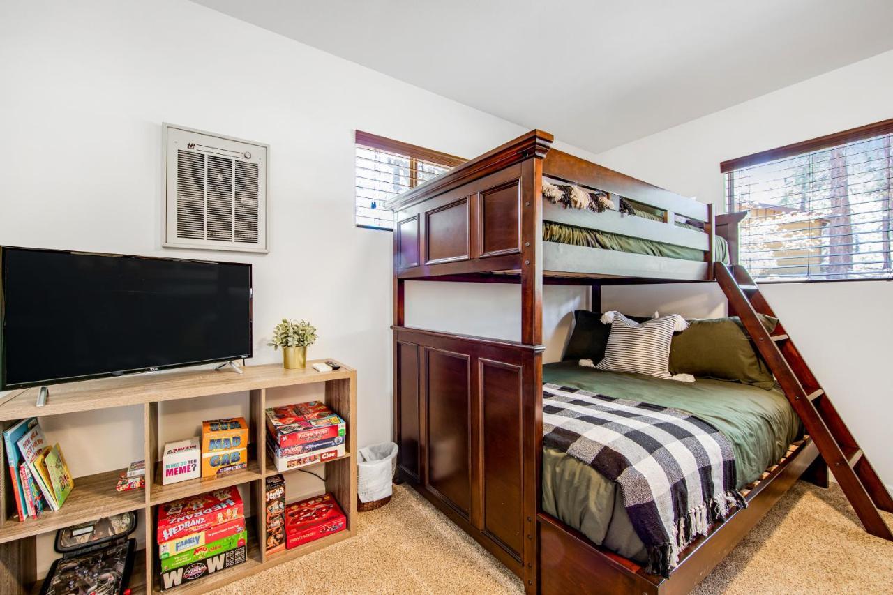 Bearfoot Summit Haus Villa Big Bear Lake Ngoại thất bức ảnh