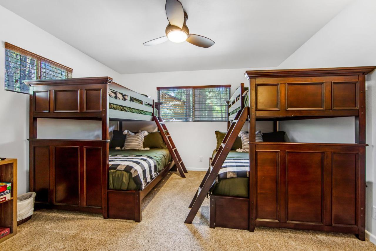Bearfoot Summit Haus Villa Big Bear Lake Ngoại thất bức ảnh