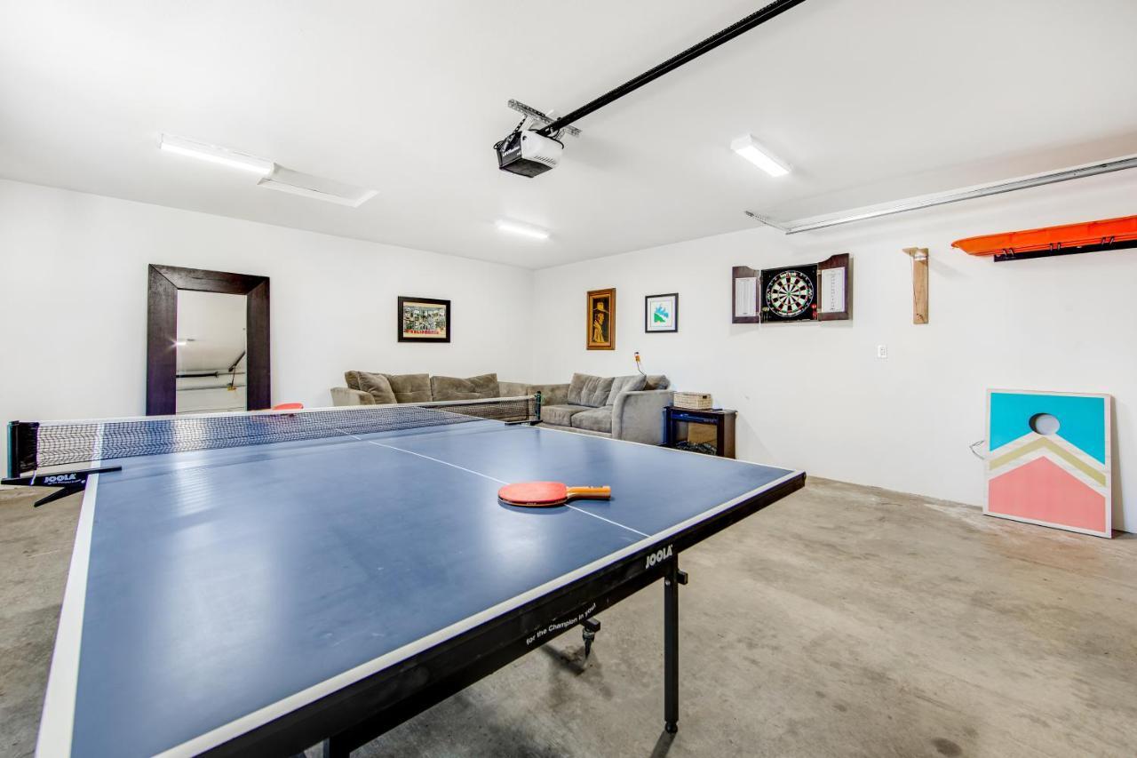 Bearfoot Summit Haus Villa Big Bear Lake Ngoại thất bức ảnh