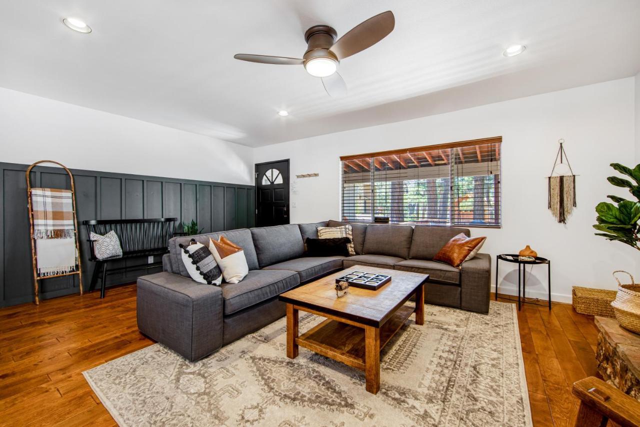 Bearfoot Summit Haus Villa Big Bear Lake Ngoại thất bức ảnh