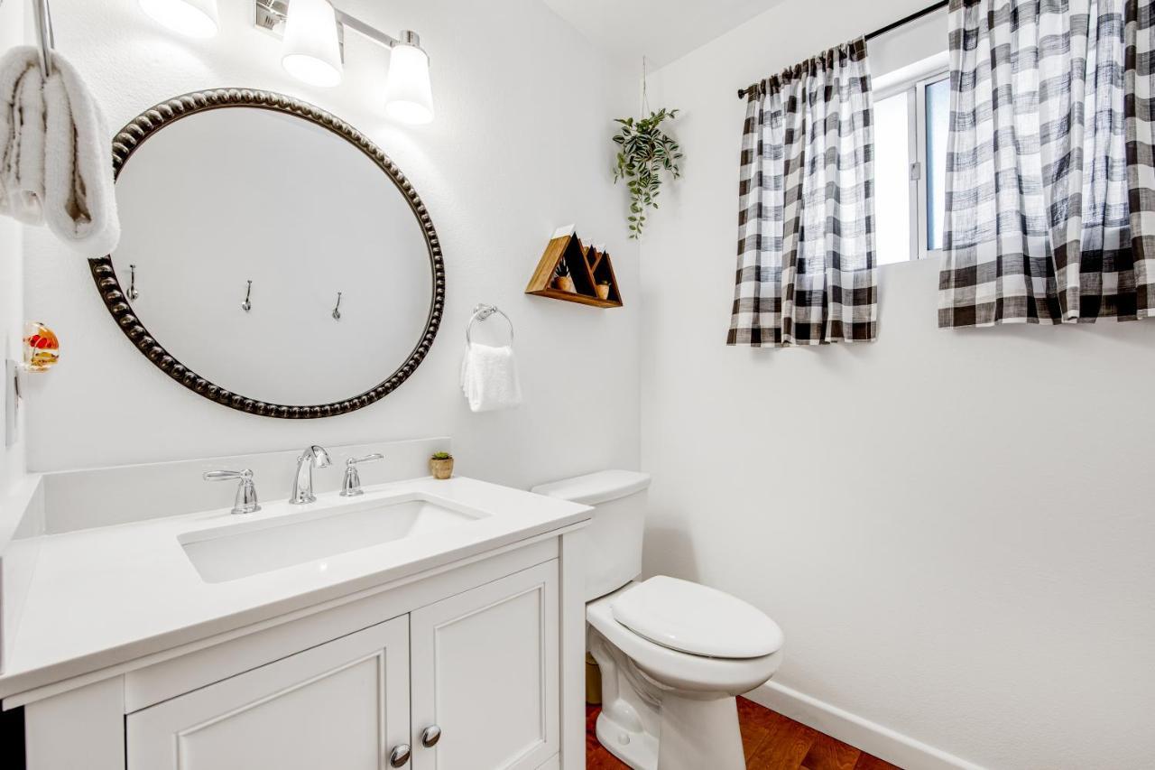 Bearfoot Summit Haus Villa Big Bear Lake Ngoại thất bức ảnh