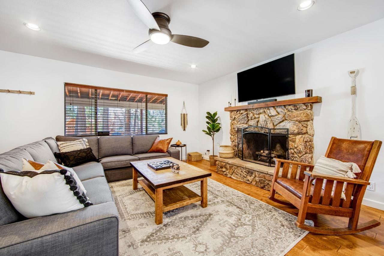 Bearfoot Summit Haus Villa Big Bear Lake Ngoại thất bức ảnh