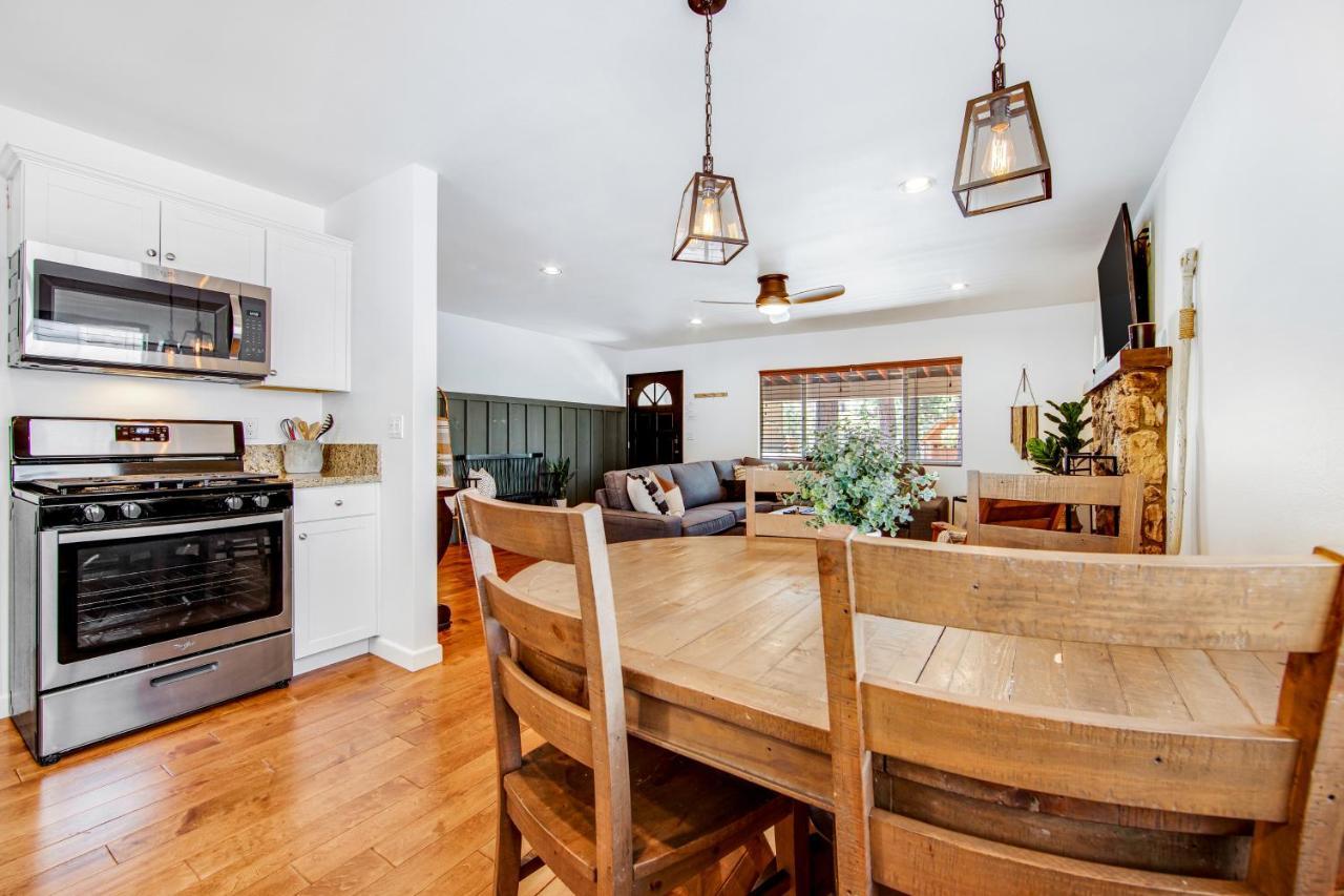 Bearfoot Summit Haus Villa Big Bear Lake Ngoại thất bức ảnh