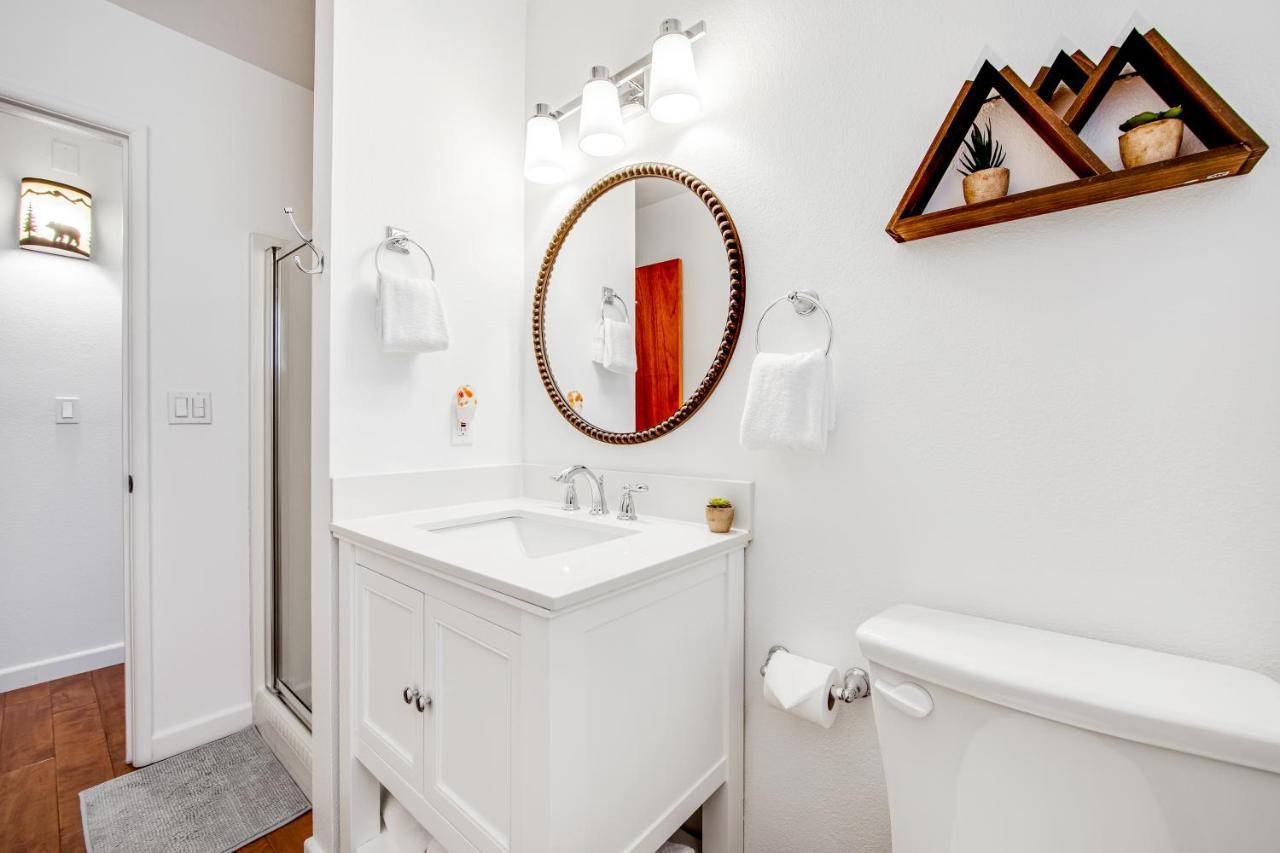 Bearfoot Summit Haus Villa Big Bear Lake Ngoại thất bức ảnh