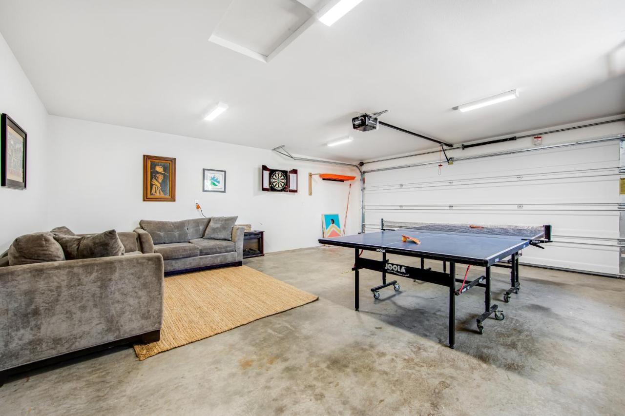 Bearfoot Summit Haus Villa Big Bear Lake Ngoại thất bức ảnh
