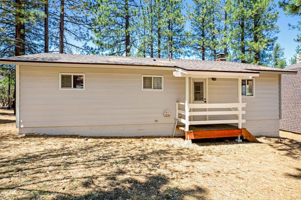 Bearfoot Summit Haus Villa Big Bear Lake Ngoại thất bức ảnh