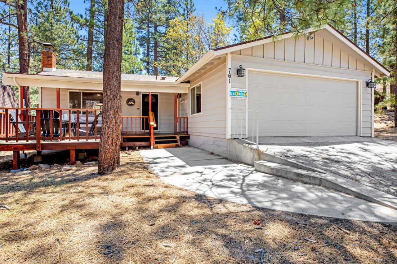 Bearfoot Summit Haus Villa Big Bear Lake Ngoại thất bức ảnh
