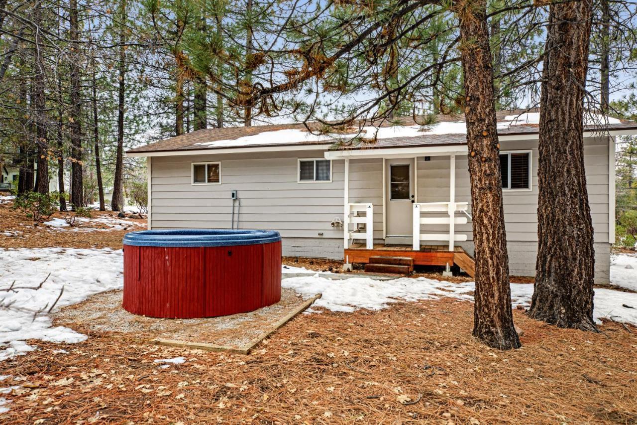 Bearfoot Summit Haus Villa Big Bear Lake Ngoại thất bức ảnh