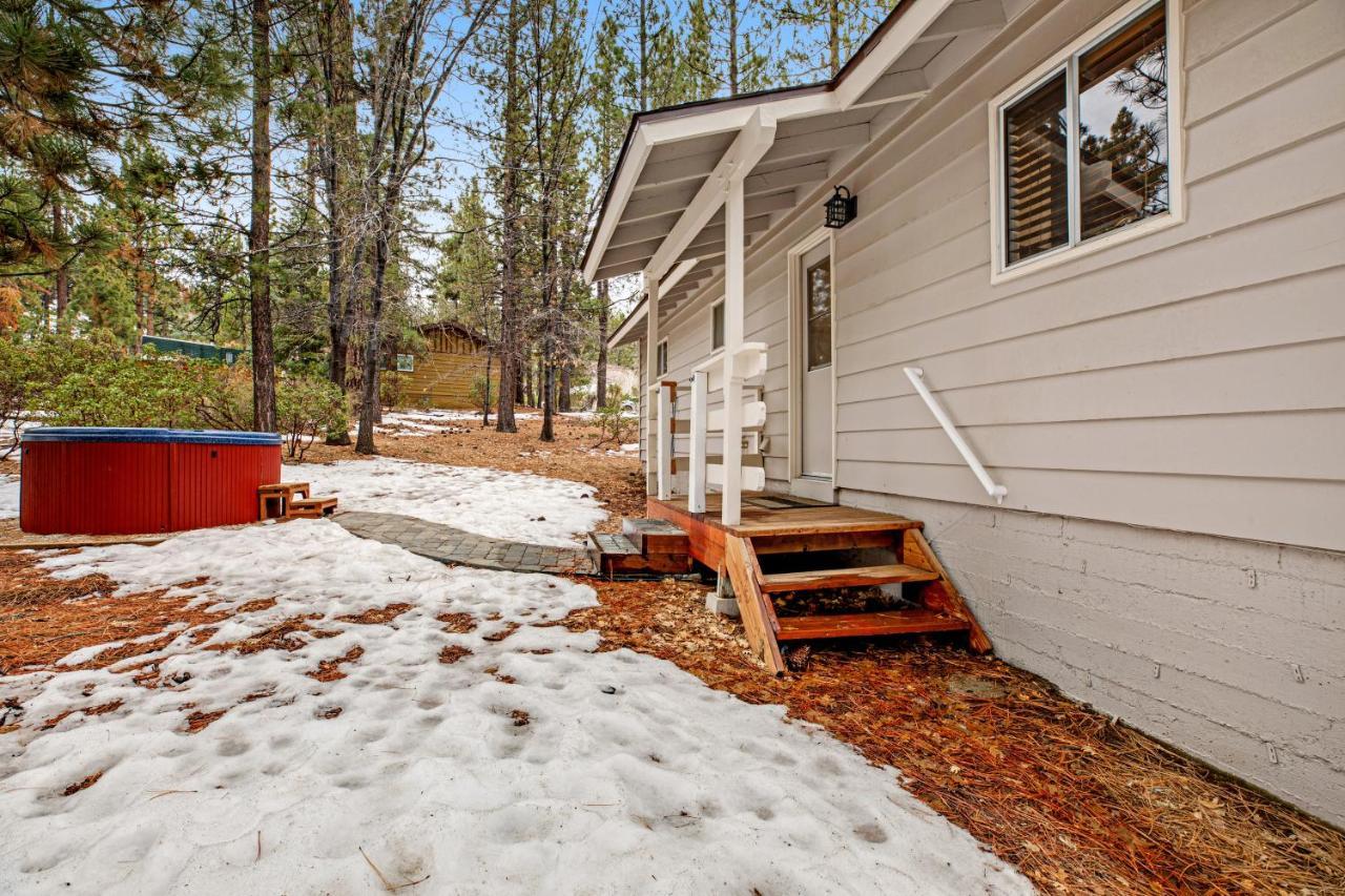 Bearfoot Summit Haus Villa Big Bear Lake Ngoại thất bức ảnh