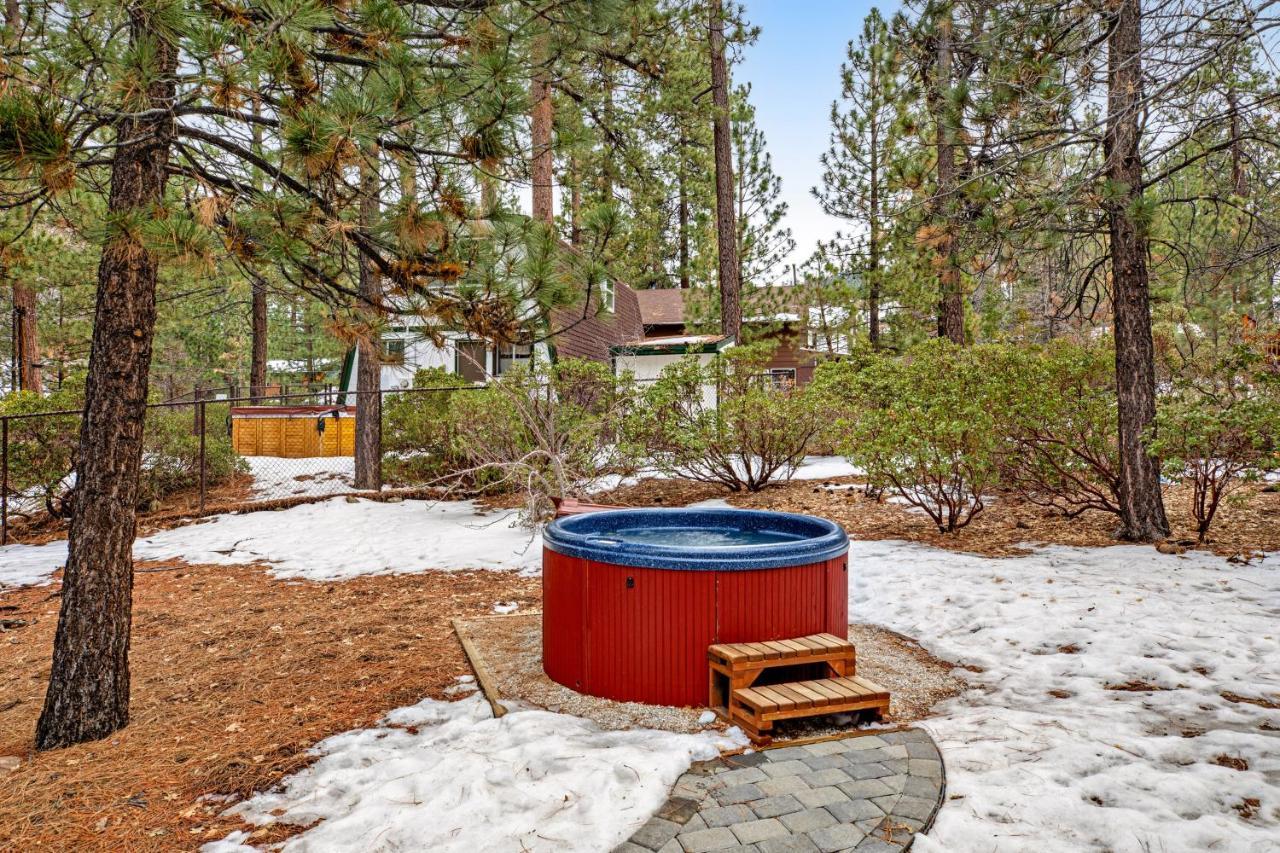 Bearfoot Summit Haus Villa Big Bear Lake Ngoại thất bức ảnh