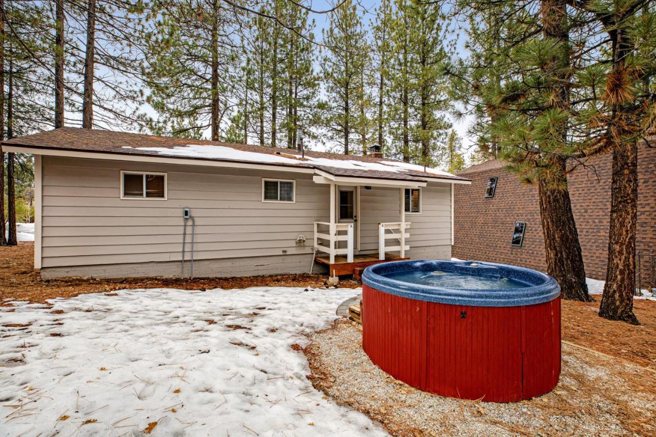 Bearfoot Summit Haus Villa Big Bear Lake Ngoại thất bức ảnh