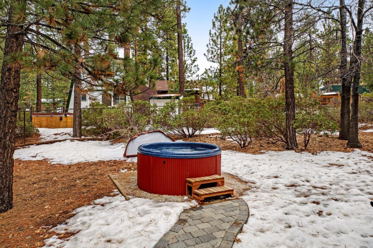 Bearfoot Summit Haus Villa Big Bear Lake Ngoại thất bức ảnh